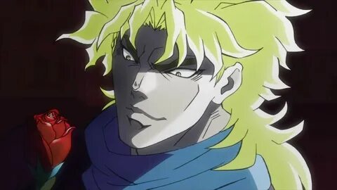 Dio Brando Appreciation Post Dio Brando Know Your Meme