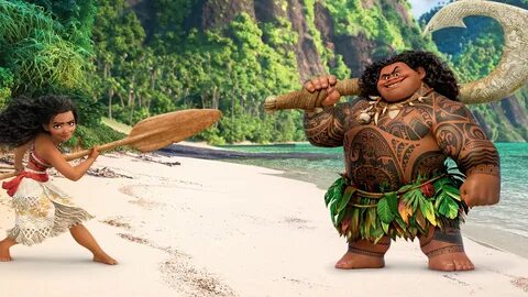 Disney Moana Wallpaper posted by Samantha Johnson