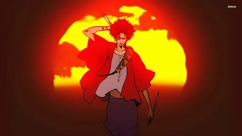 Samurai Champloo Backgrounds -① WallpaperTag