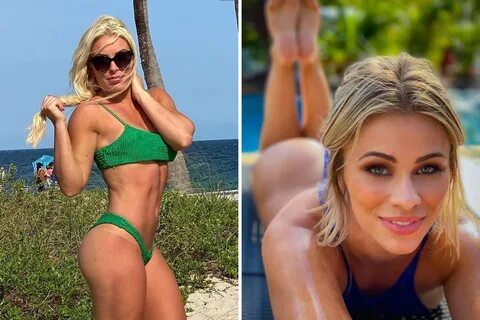 Ex-UFC star Paige VanZant & WWE's Mandy Rose & Mia Yim show 