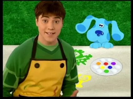 Blue's Clues (1996)