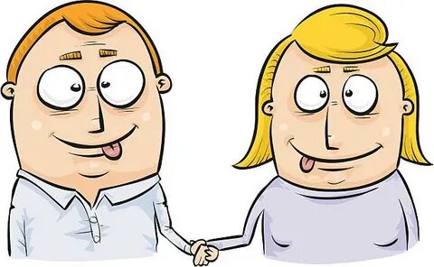 Cross Eyed Man Cartoons Сток видеоклипы - iStock