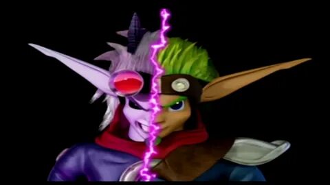 Jak II Bonus Part 4 (Official Conclusion) - YouTube