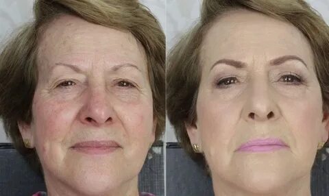 Make-up für Frauen ab 50 - Schminktipps für Augen, Lippen un