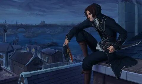 Corvo by irahi on DeviantArt in 2023 Dishonored, Dishonored 2, Assassins cr
