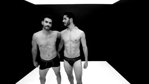 Calvin Klein Underwear - Uriel Del Toro y David Zepeda - You