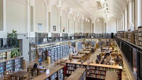 Public Libraries Are Making A Big Change Nationally A Plus G