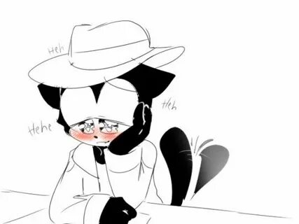How does Felix feel after all of that? XD Bendy and the Ink 