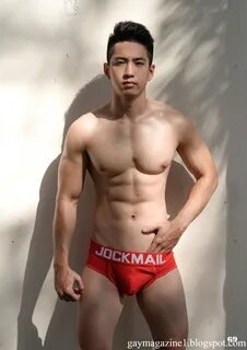 Asian Guy Ki33: Aaron - Viet Guy's vol.5