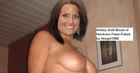 Naked Celebrity Girls: Ashley Gold