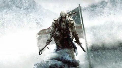 Wallpapers from Assassin's Creed III gamepressure.com