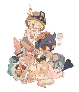 Rule34 - If it exists, there is porn of it / nanachi, regu, 