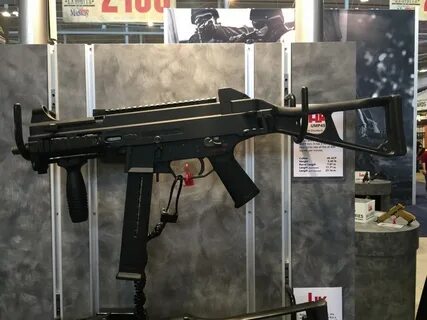 Bucket list guns: HK UMP45 - Gun Nuts Media