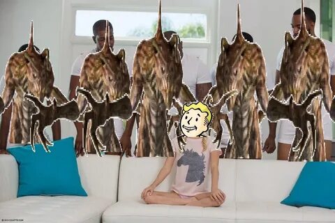 piper perri deathclaws Piper Perri Surrounded Know Your Meme