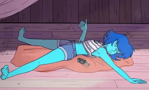 The barn floor is comfy. Steven Universe Know Your Meme
