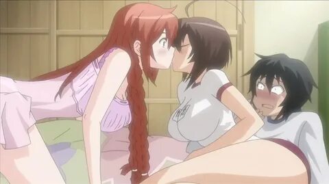 List of Yuri Anime Kisses YuriReviews and More