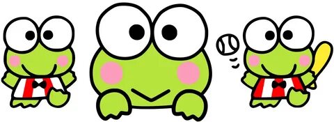 Keroppi uploaded (Dengan gambar) Animasi, Seni, Gambar