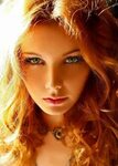 Pin by Swantz Smith on WOMEN Faces + Beautiful eyes, Redhead