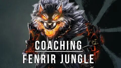 Smite Coaching: Fenrir Jungle - YouTube