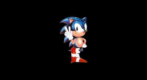 Sonic The Hedgehog 2 4k Ultra HD Wallpaper Background Image 