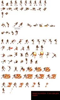 Sprite Database : Sol Badguy Cool animations, Guilty gear, S