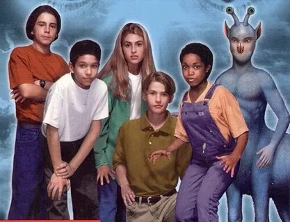 Animorphs (characters) Seerowpedia Fandom