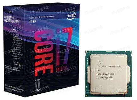Процессор Intel Core I7-8700K CM8068403358220SR3QR OEM купит