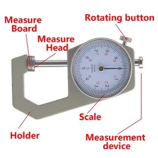 Measurement instrument research paper