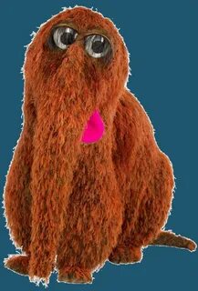 Weekly Muppet Wednesdays: Mr. Snuffleupagus