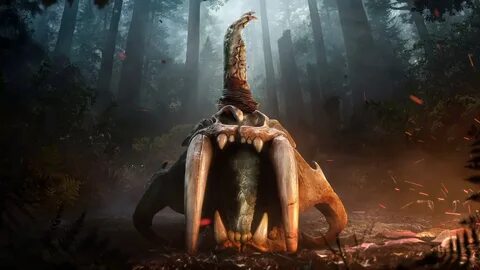 Скачать Far Cry: Primal "HD подборка обоев Far Cry Primal" -