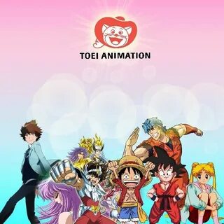 TOEI ANIMATION Anime Amino