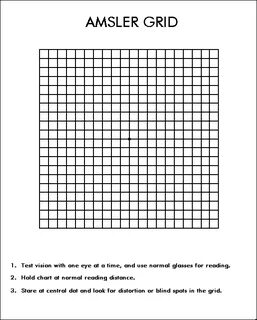 Amsler Grid theretinadoc