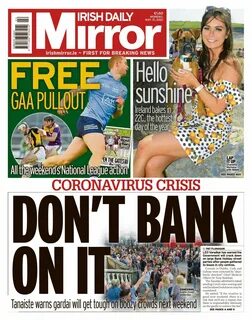 Irish Daily Mirror - 2021-05-31