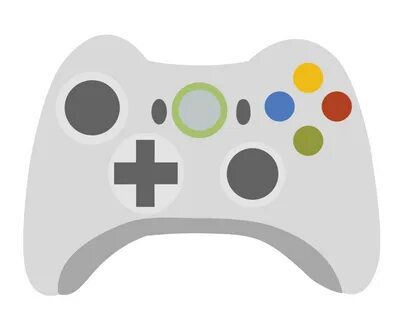 Xbox 360 Controller Clipart transparent PNG - StickPNG