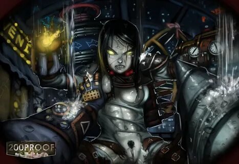 Bioshock / bioshock Elizabeth - /aco/ - Adult Cartoons - 4ar