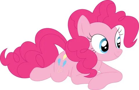 Porygon2z, Earth Pony, Female, Laying Down, Mare, Pinkie - C
