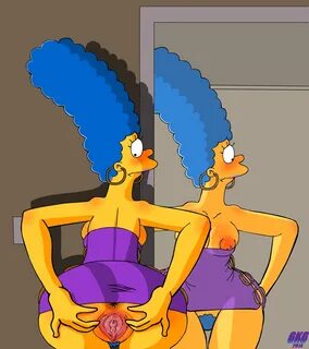Rule34 - If it exists, there is porn of it / gkg, marge simp
