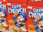 Nama asli Cap'n crunch bukanlah cap'n crunch dan semua yang 