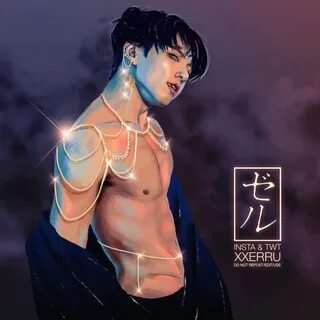 bts fanart, jungkook fan art and jungkook fanart - image #73