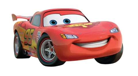 Mcqueen Cars Movie Cartoon Transparent PNG Clip Art Image Di