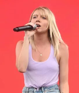 DANIELLE BRADBERY Performs at Stagecoach Music Festival in I