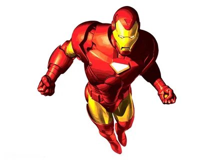 Superheroes clipart iron man cartoon, Picture #2098608 super