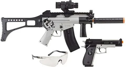 Amazon.com: full auto airsoft