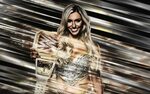 WWE Charlotte Flair Wallpapers - Wallpaper Cave