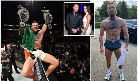 Conor McGregor Chuan UFC A Chawlhsan Dawn Tih Puang, Tun Hi 