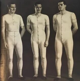1940s Men's Underwear: Briefs, Boxers, Unions, & Socks Union