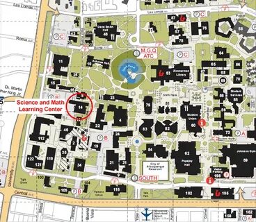 Gbmc Campus Map Milesia