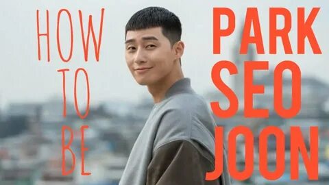 HOW TO BE PARK SEO JOON IN INSTANT CARLOU - YouTube
