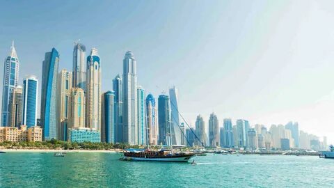 European influencer arrested for 'mocking' Dubai beach coron