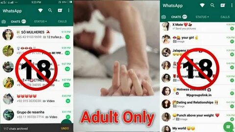 Секс Группы В Whatsapp